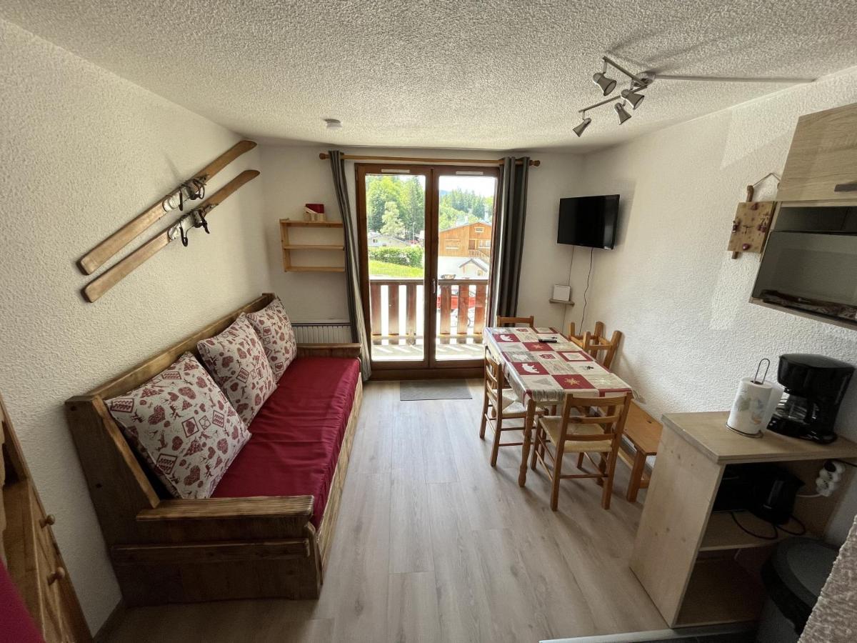 Apartment Grand Les Carroz d'Araches